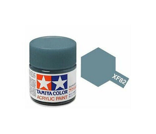 TAMIYA ACRYLIC MINI XF-82 OCEAN GRAY 2 RAF 10ml