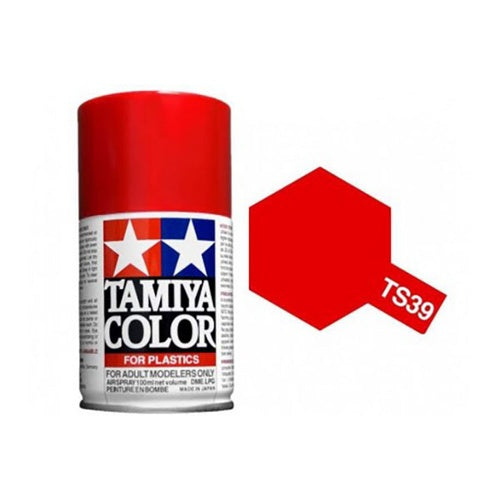 TAMIYA TS-39 MICA RED Spray Paint 100ml