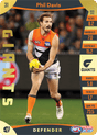 Phil Davis, Gold, 2019 Teamcoach AFL