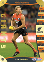 Nick Haynes, Gold, 2019 Teamcoach AFL