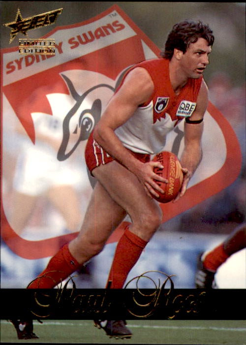 Paul Roos, 1995 Select Limited Edition AFL Sensation