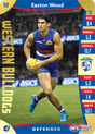 Easton Wood, Gold, 2019 Teamcoach AFL