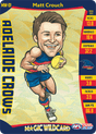 Matt Crouch, Magic Wildcard, 2019 Teamcoach AFL