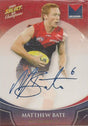 Melbourne Demons, Blue Signature Team Set, 2009 Select AFL Champions