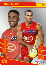 2022 Teamcoach Silver Parallel - Cards 1 to 100 - Pick Your Card