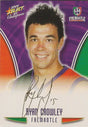 Fremantle Dockers, Gold Foil Signature Team Set, 2009 Select AFL Champions