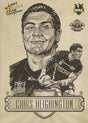 Chris Heighington, Sketch, 2009 Select NRL Champions