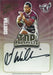 Tony Williams, Top Prospects Signature, 2009 Select NRL Classic