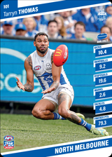 2024 Teamcoach AFL Common Cards - Cards 101 to 200 - Pick Your Card