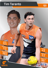 2022 Teamcoach Silver Parallel - Cards 101 to 200 - Pick Your Card