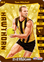 Tom Mitchell, Star Wildcard, 2019 Teamcoach AFL