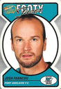 Port Adelaide Power, Footy Faces Die-Cut Team Set, 2005 Select AFL Dynasty