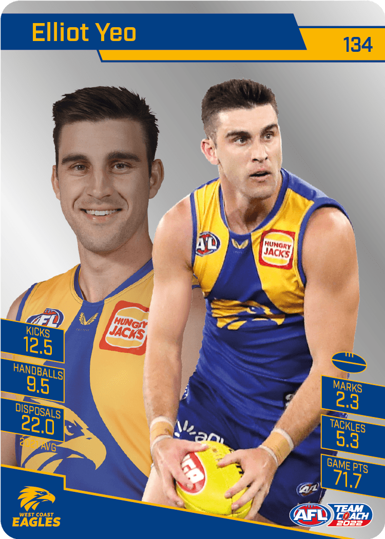 2022 Teamcoach Silver Parallel - Cards 101 to 200 - Pick Your Card