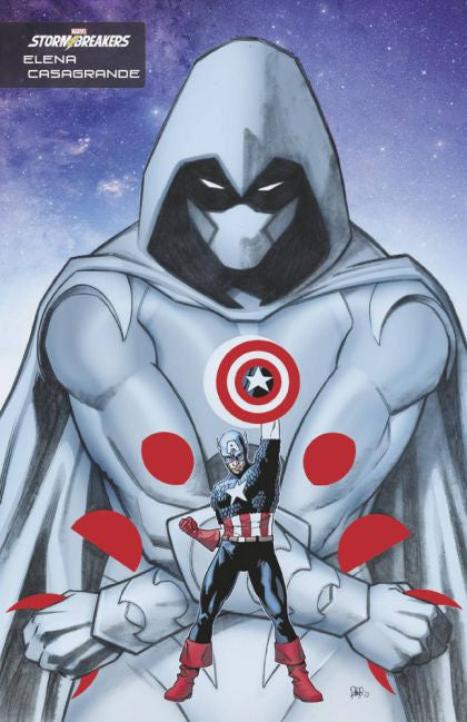 Moon Knight #27 Stormbreakers Variant Comic