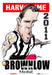 Dane Swan, Brownlow Medal Harv Time Poster