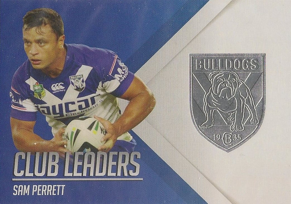 Sam Perrett, Club Leaders, 2015 ESP Traders NRL