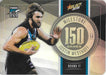 Justin Westhoff, 150 Games Milestone, 2015 Select AFL Champions