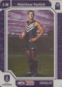 Matthew Pavlich, Captain Checklist, 2015 Teamcoach AFL