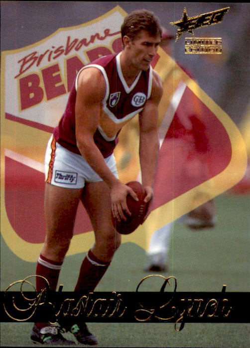 Alastair Lynch, 1995 Select Limited Edition AFL Sensation