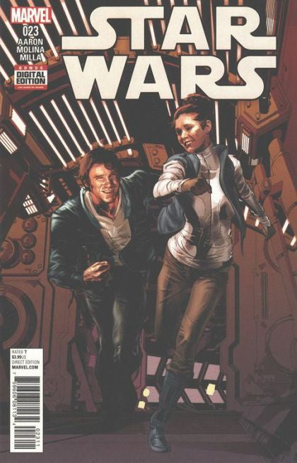 Star Wars, Vol. 2, #23 Comic