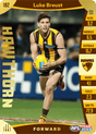 Luke Breust, Gold, 2019 Teamcoach AFL