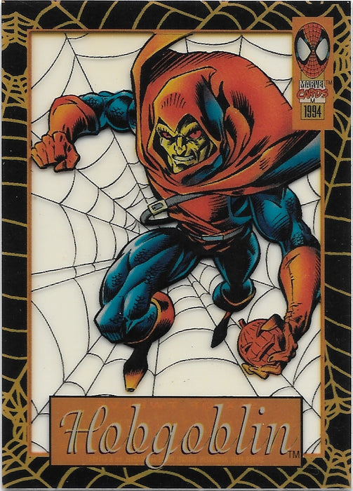 Hobgoblin, Suspended Animation, 1994 Marvel Comics