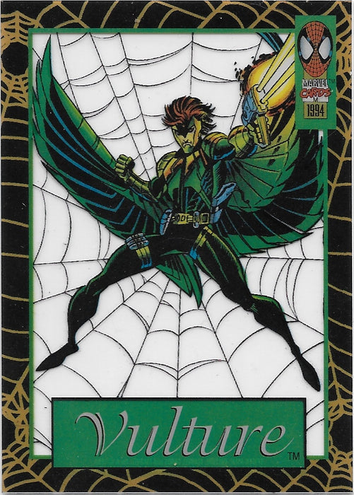 Vulture, Suspended Animation, 1994 Marvel Comics