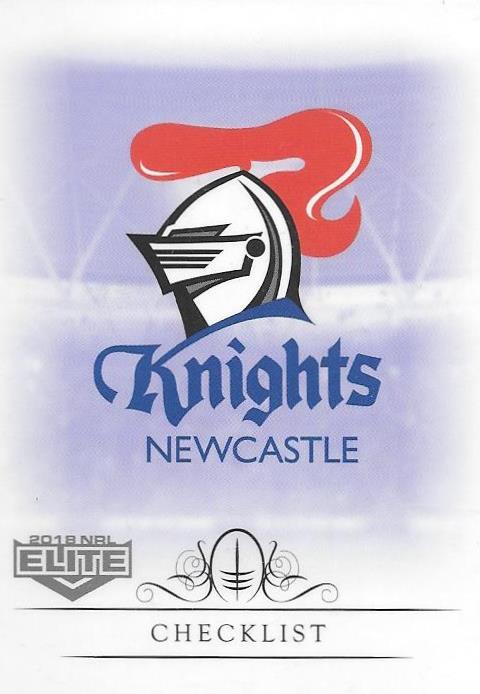 2018 ESP TLA Elite Rugby League Common card - 1 to 99 - Pick Your Card