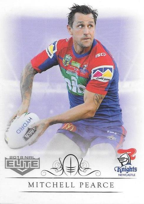 2018 ESP TLA Elite Rugby League Common card - 1 to 99 - Pick Your Card