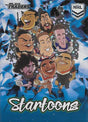 Tyson Frizell, Blue Startoons, 2019 TLA/ESP Traders NRL