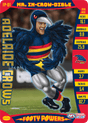 Bryce Gibbs, Footy Powers, 2019 Teamcoach AFL