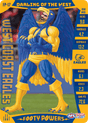 Jack Darling, Footy Powers, 2019 Teamcoach AFL