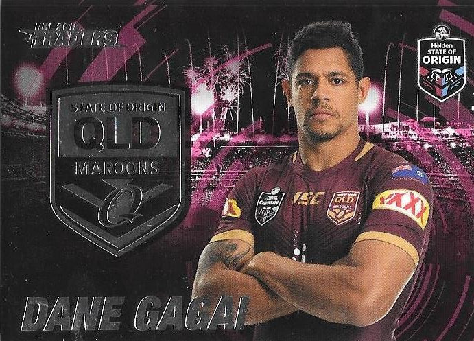 Dane Gagai, Origin, 2019 TLA/ESP Traders NRL