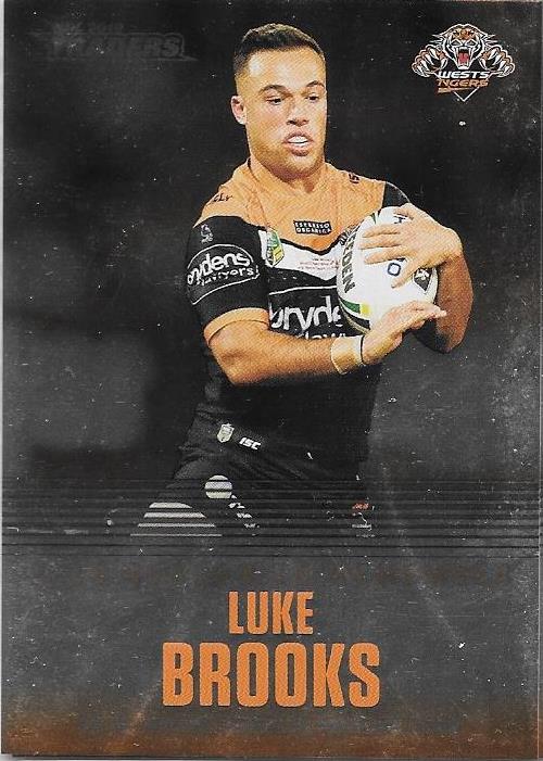 Luke Brooks, Season to Remember, 2019 TLA/ESP Traders NRL