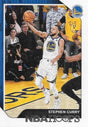 Stephen Curry, 2018-19 Panini Hoops Basketball NBA