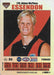 Adam McPhee, Silver Quiz card, 2008 Teamcoach AFL