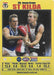 Jason Gram, Gold card, 2008 Teamcoach AFL