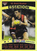 Brent Stanton, Gold card, 2010 Teamcoach AFL