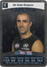 Kade Simpson, Silver card, 2010 Teamcoach AFL