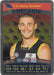 Simon Goodwin, Silver Captain card, 2010 Teamcoach AFL