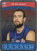 Ben Hudson, Silver card, 2010 Teamcoach AFL