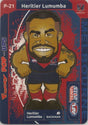 Heritier Lumumba, Footy Pop-Ups, 2015 Teamcoach AFL
