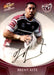 Brent Kite, Gold Signature, 2008 Select NRL Champions