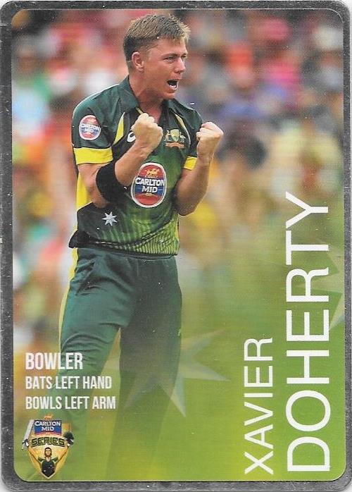 2014-15 Tap'n'play CA BBL Silver Parallel Cricket card - 1 to 100 - Pick Your Card