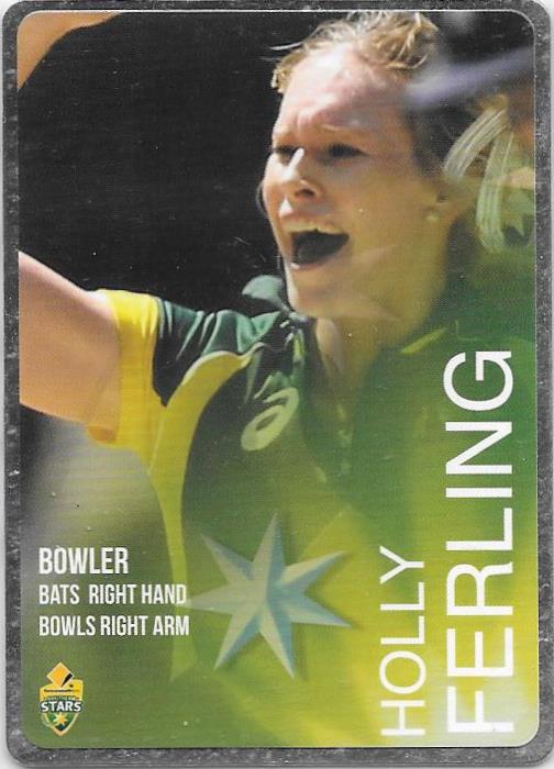 2014-15 Tap'n'play CA BBL Silver Parallel Cricket card - 1 to 100 - Pick Your Card