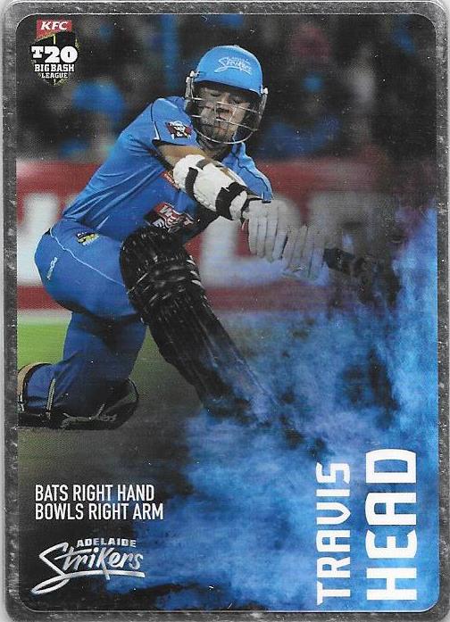 2014-15 Tap'n'play CA BBL Silver Parallel Cricket card - 1 to 100 - Pick Your Card