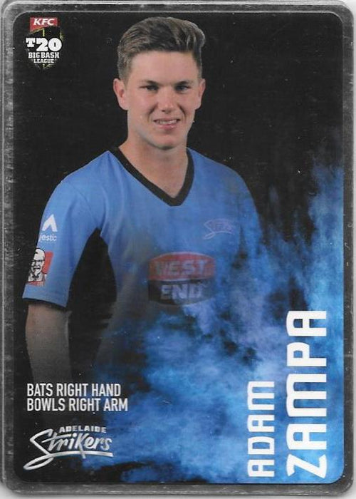 2014-15 Tap'n'play CA BBL Silver Parallel Cricket card - 1 to 100 - Pick Your Card