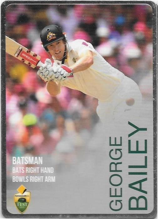 2014-15 Tap'n'play CA BBL Silver Parallel Cricket card - 1 to 100 - Pick Your Card