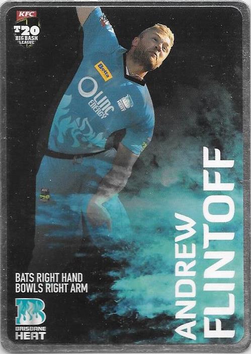 2014-15 Tap'n'play CA BBL Silver Parallel Cricket card - 1 to 100 - Pick Your Card