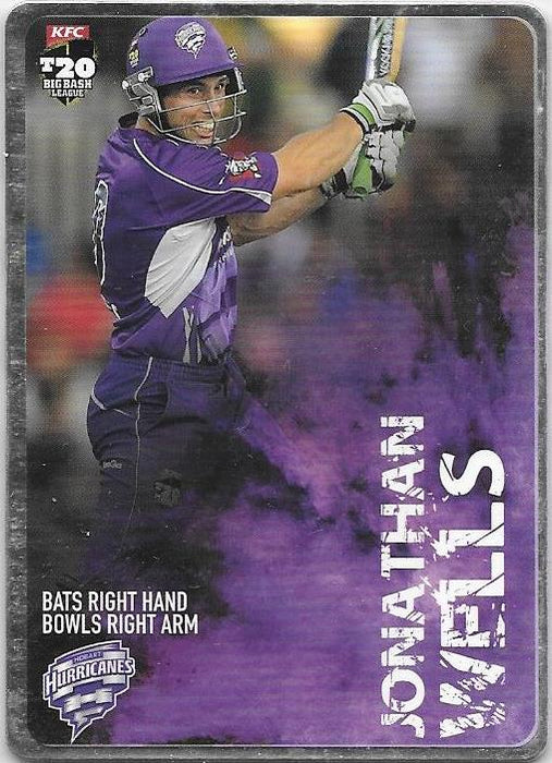 2014-15 Tap'n'play CA BBL Silver Parallel Cricket card - 1 to 100 - Pick Your Card